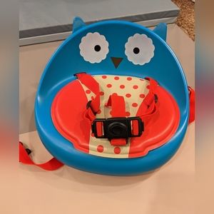 Skip Hop Owl Booster seat